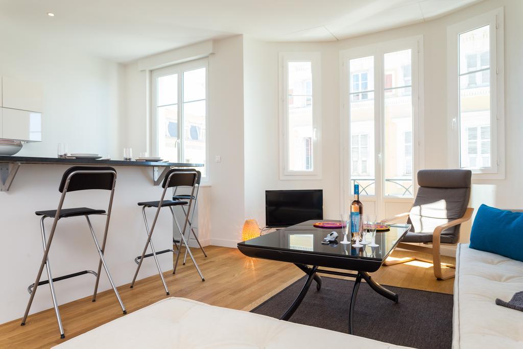 Saint Francois - 1 Chambre - Vue Mer Νίκαια Δωμάτιο φωτογραφία