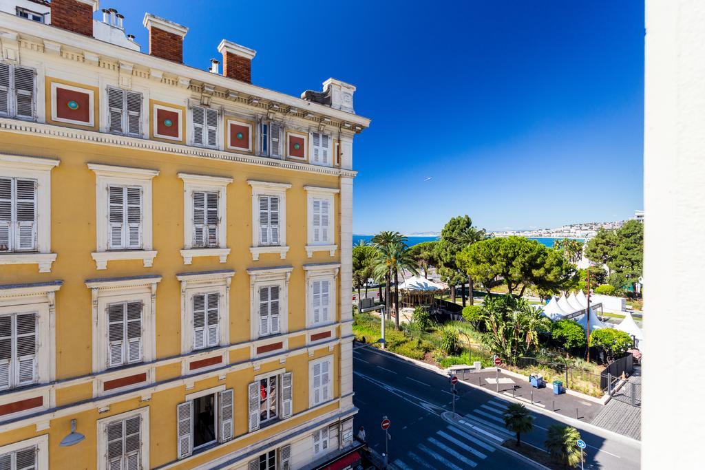 Saint Francois - 1 Chambre - Vue Mer Νίκαια Δωμάτιο φωτογραφία