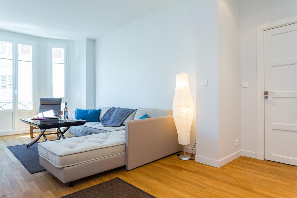 Saint Francois - 1 Chambre - Vue Mer Νίκαια Δωμάτιο φωτογραφία