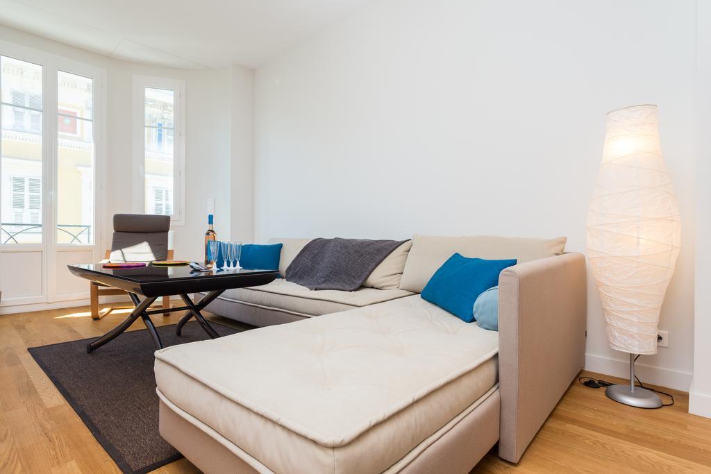 Saint Francois - 1 Chambre - Vue Mer Νίκαια Δωμάτιο φωτογραφία