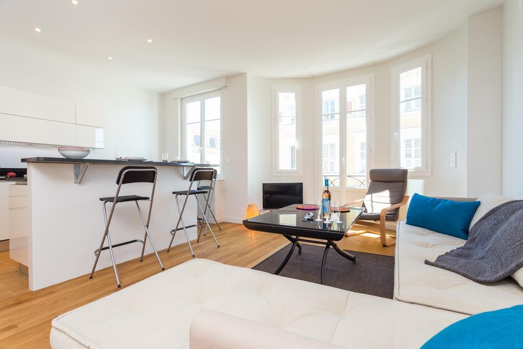 Saint Francois - 1 Chambre - Vue Mer Νίκαια Δωμάτιο φωτογραφία