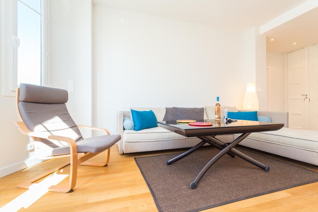 Saint Francois - 1 Chambre - Vue Mer Νίκαια Δωμάτιο φωτογραφία